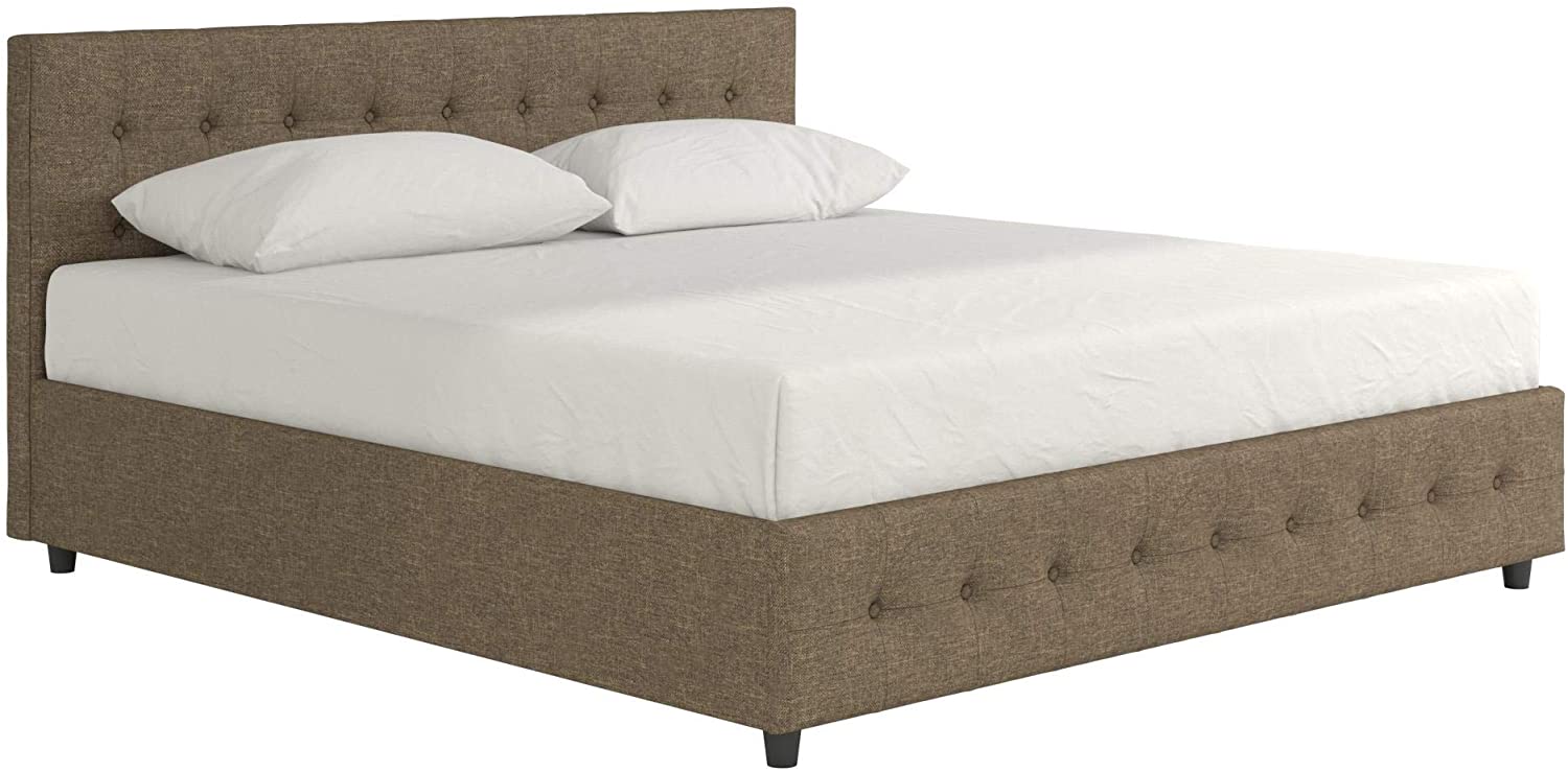 DHP Cambridge Bed with Storage