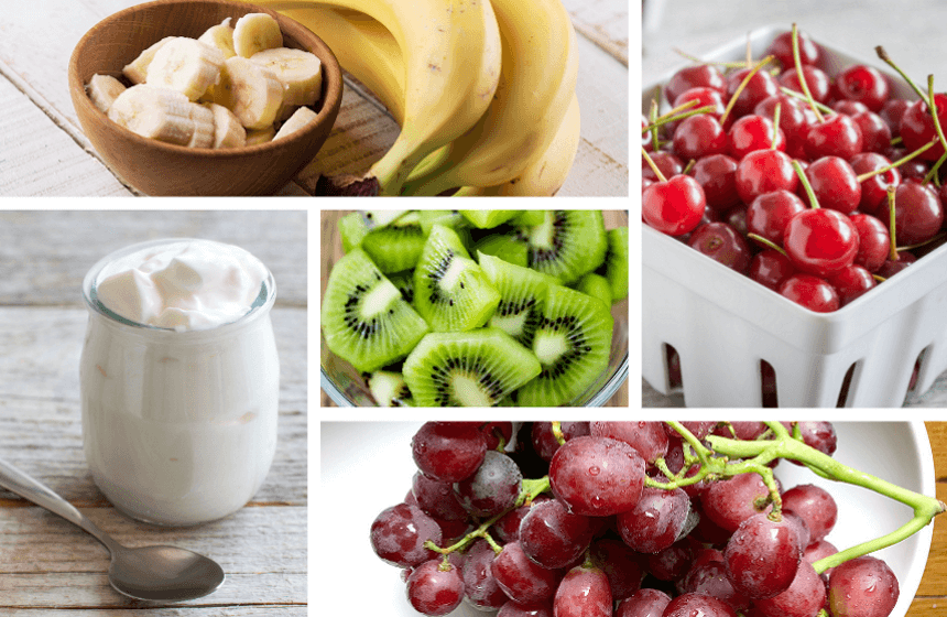 Foods That Help You Sleep: No More Sleepless Nights!