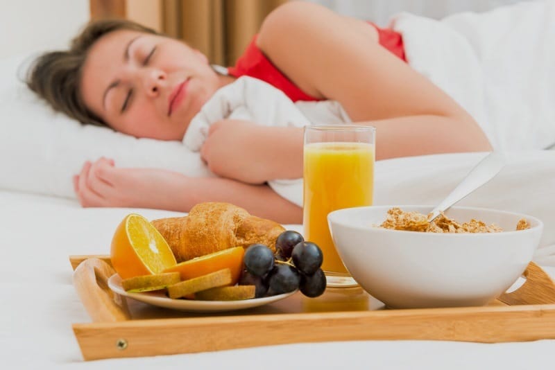 Foods That Help You Sleep: No More Sleepless Nights!