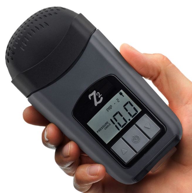 HDM Z2 Travel Manual CPAP Machine