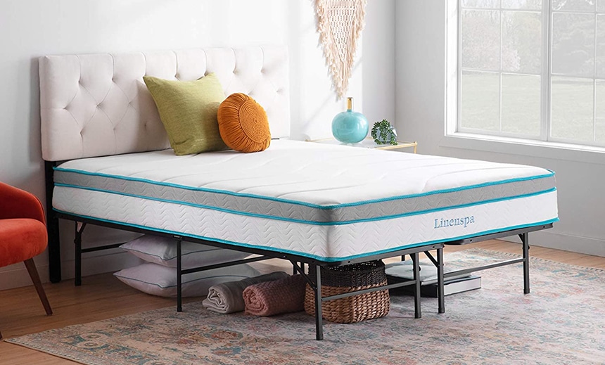 6 Best Queen Size Bed Frames - Choose the Most Comfortable Option for You!