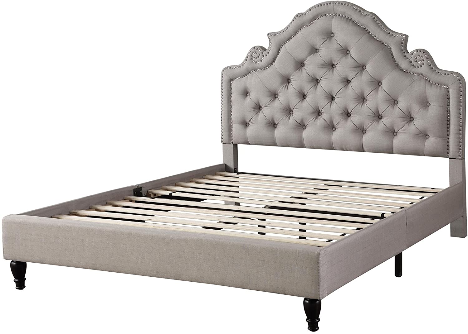 HomeLife Premiere Classics Platform Bed