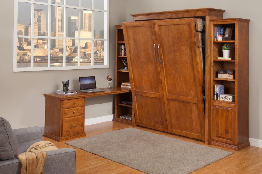 Murphy Beds Dimensions: How Much Space Do You Need for It?
