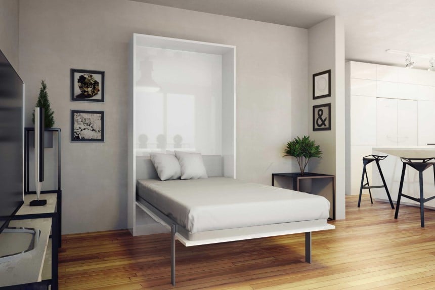 Murphy Beds Dimensions: How Much Space Do You Need for It?