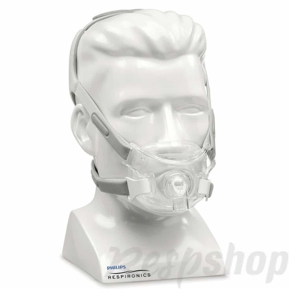 Philips Amara View CPAP Full Mask