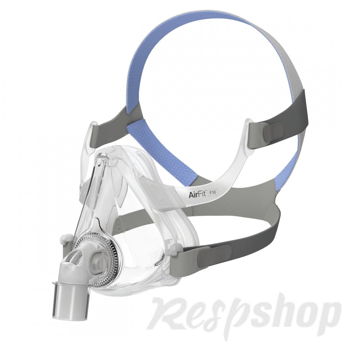 Resmed AirFit F10 Full Face CPAP Mask