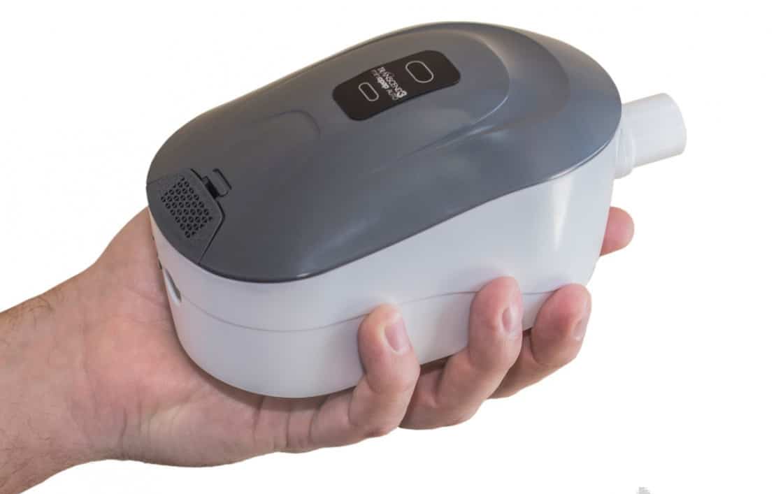 Transcend 3 Mini Auto CPAP Machine