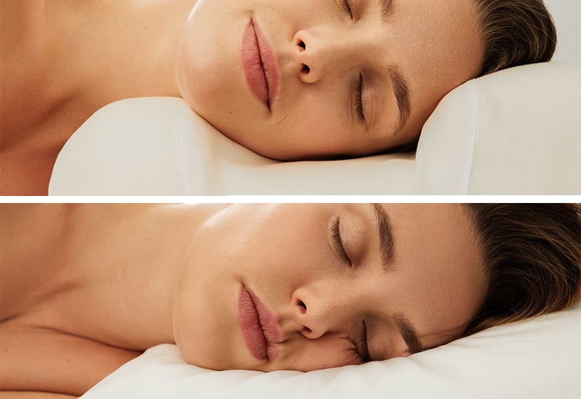 Sleep and Glow Pillow Review: Get Rid of Sleep Wrinkles