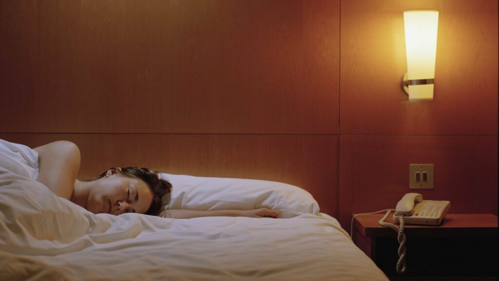 Sleep in a Hotel: No More Troubles at Night