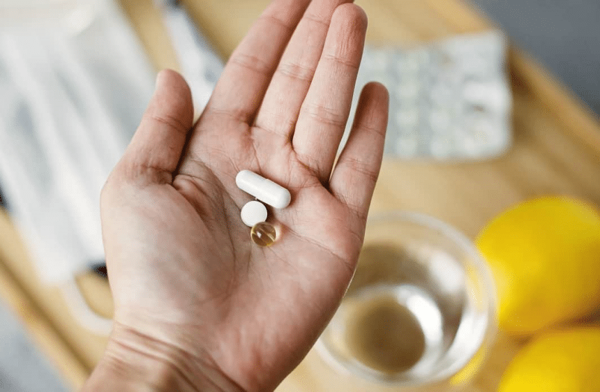 Learn Everything about Vitamins that Keep You Awake