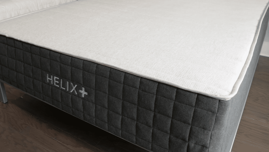 Helix Midnight Mattress Review - Next Level of Comfort