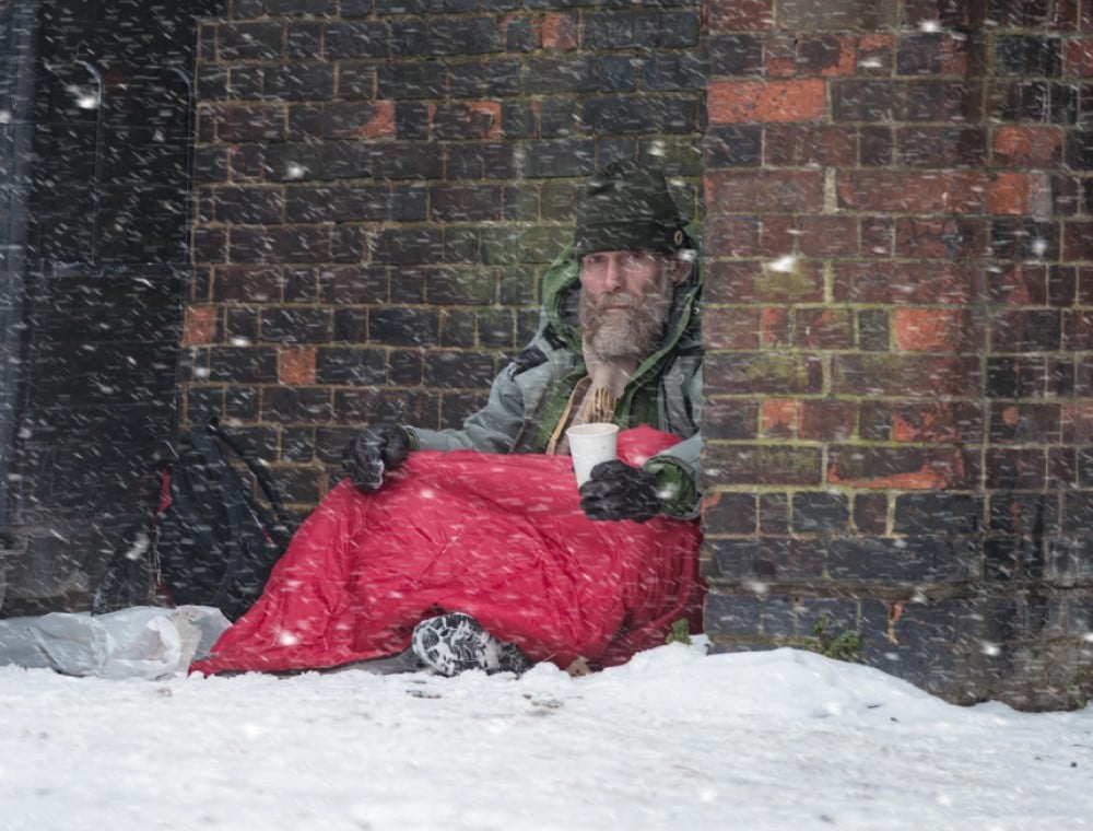 £66 Million Funding to Provide Safe and Warm Accommodation for Rough Sleepers Over Winter