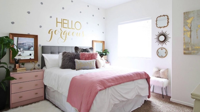 5 Bedroom Ideas for Women and Easy Ways to Rewamp It