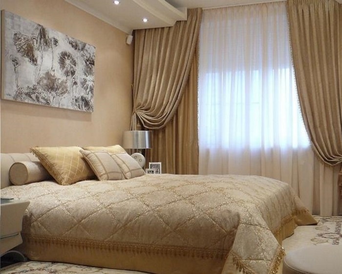 15 Stylish Beige Bedroom Ideas: Neutral Colors for the Peace of Mind (2023)