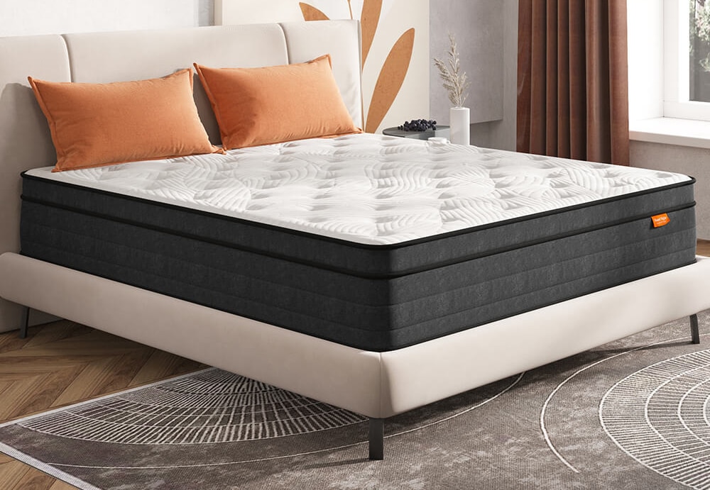 full size mattress without fiberglass
