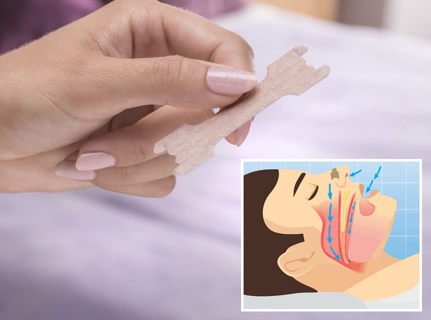 7 Best Nasal Strips for Snoring - Help Your Breathing!