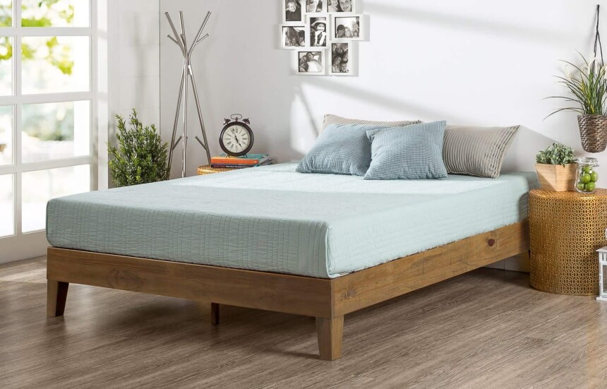 6 Best Platform Beds - Support Your Mattress and Style Your Bedroom!