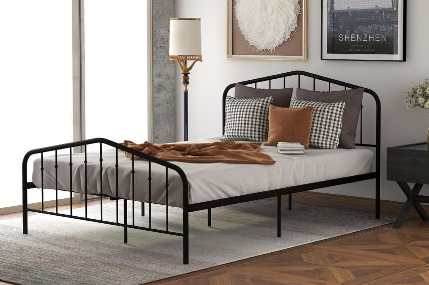 6 Best Platform Beds - Support Your Mattress and Style Your Bedroom!