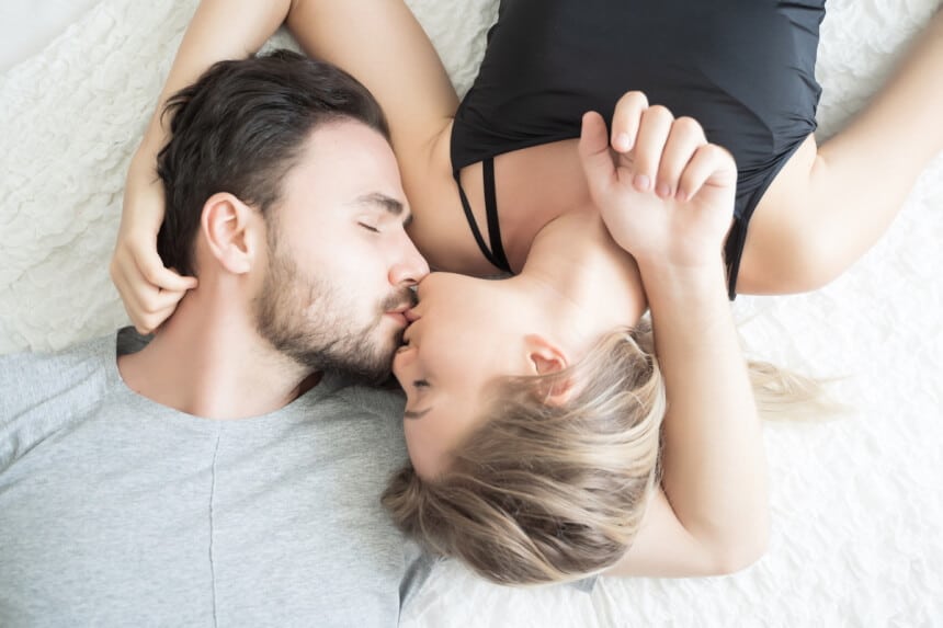 Cuddling in Bed: 10 Best Positions for You and Your Partner