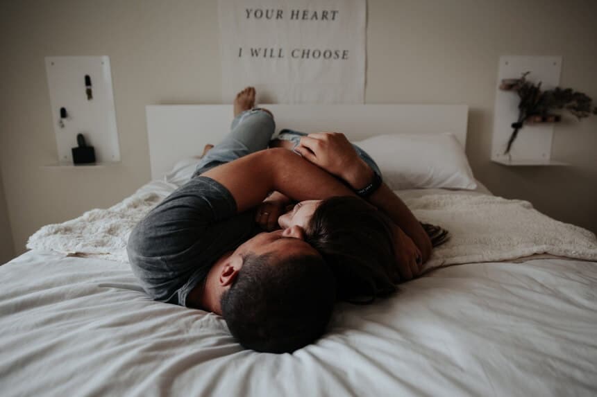 Cuddling in Bed: 10 Best Positions for You and Your Partner