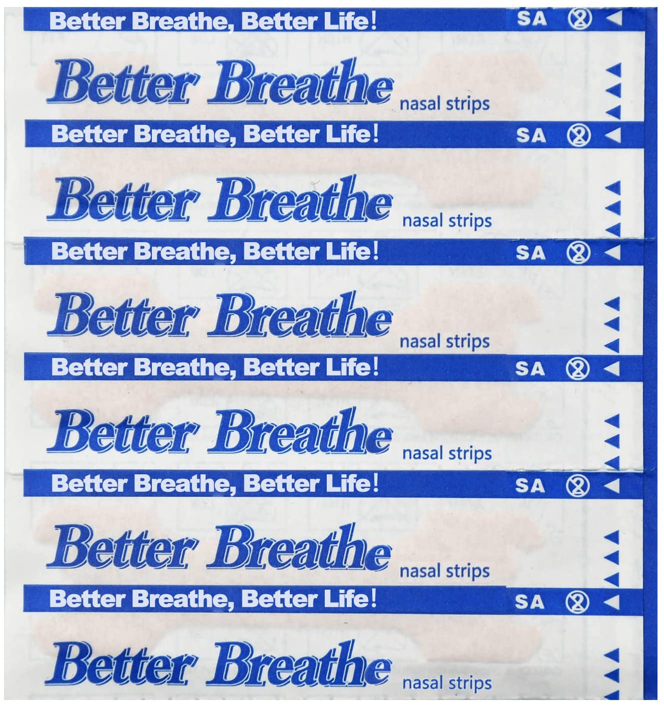 Do Best Better Breath Nasal Strips
