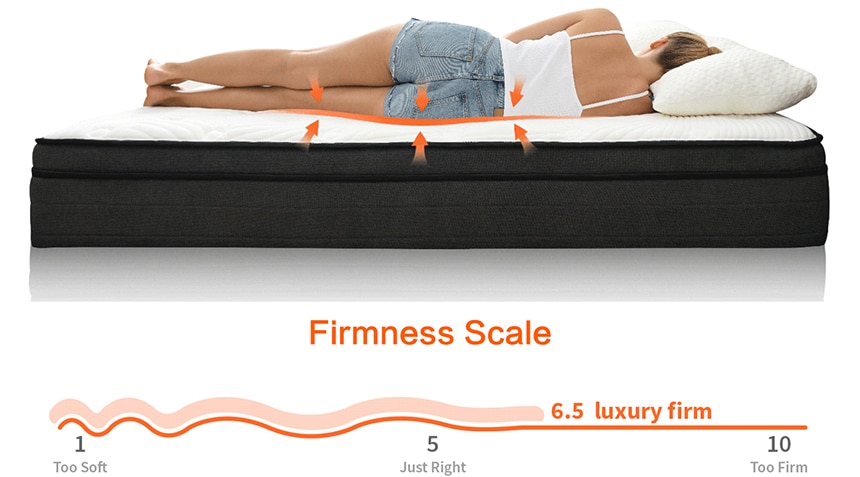 8 Best Mattresses Without Fiberglass – Avoid Any Skin Irritation and Itchiness! (Summer 2022)