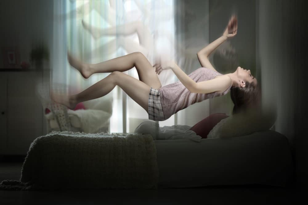 Hypnic Jerk: What Is It and Should You Be Worried About It?