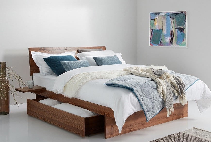 6 Best Storage Beds That Help You Save the Precious Space in Your Bedroom
