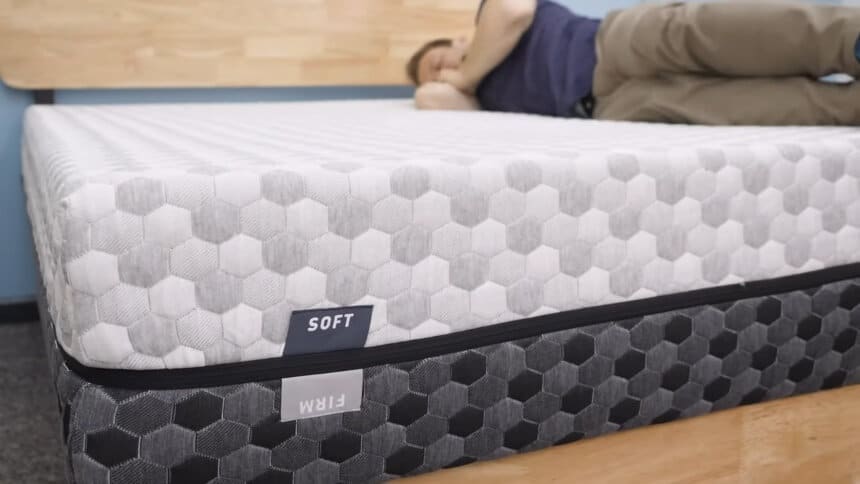 Layla Mattress Review - Soft or Firm? Choose Your Side! (Summer 2022)