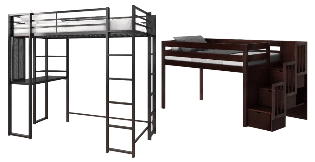5 Best Loft Beds - Compact and Trendy for Any Bedroom (Summer 2022)