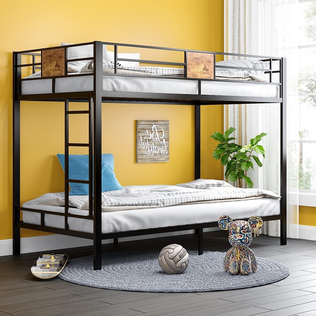 SHA CERLIN Bunk Bed