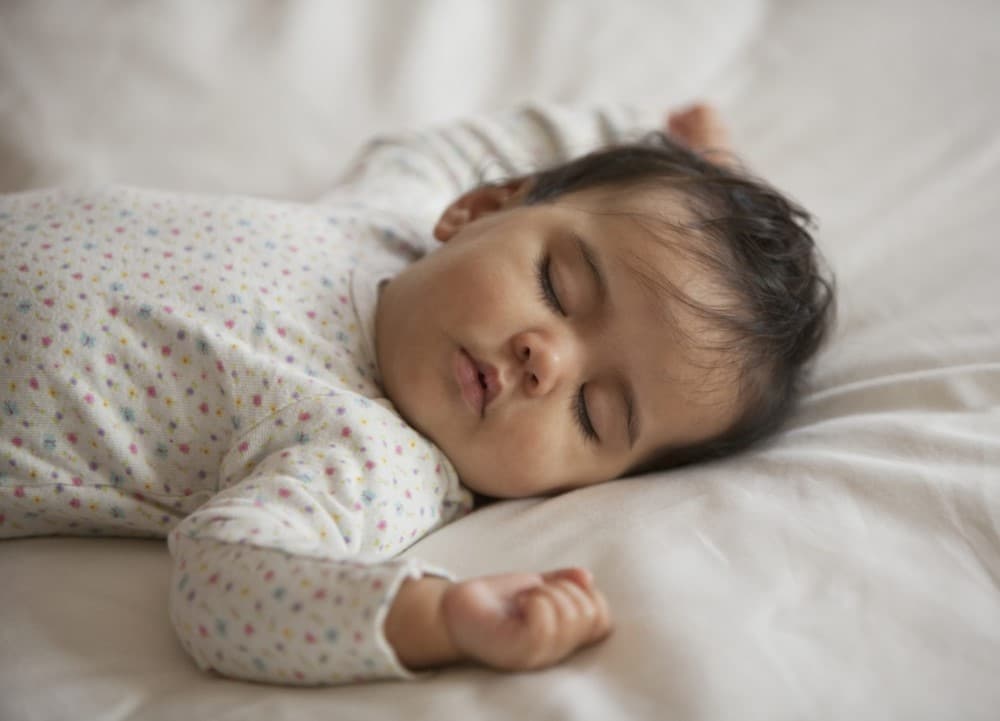 Research Proves a Direct Link Between Sleep and Weight in Infants