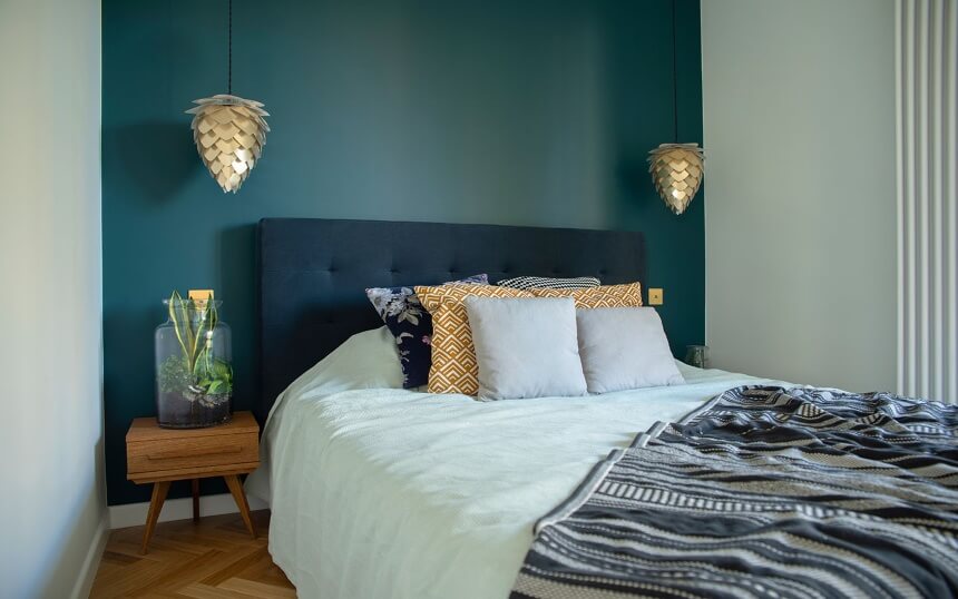 Teal Bedroom Ideas: Decorate Your Room With This Fascinating Color!