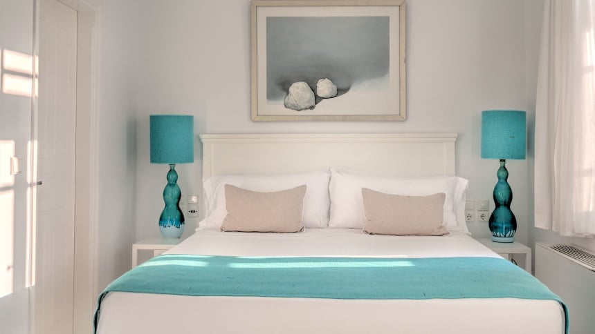 Teal Bedroom Ideas: Decorate Your Room With This Fascinating Color!