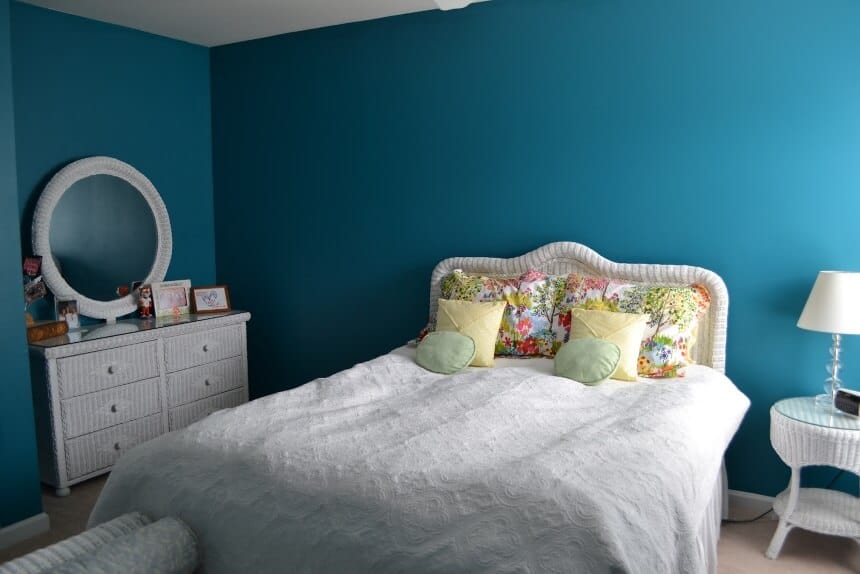 Teal Bedroom Ideas: Decorate Your Room With This Fascinating Color!