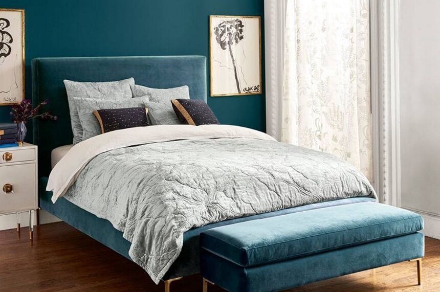 Teal Bedroom Ideas: Decorate Your Room With This Fascinating Color!