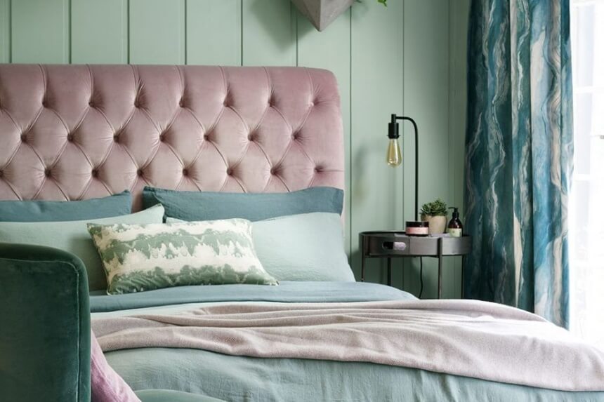 Teal Bedroom Ideas: Decorate Your Room With This Fascinating Color!