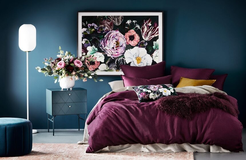 Teal Bedroom Ideas: Decorate Your Room With This Fascinating Color!