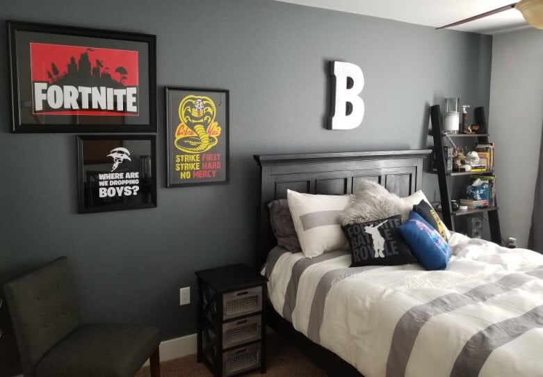 Fortnite Bedroom Ideas: Tips and Tricks for Parents