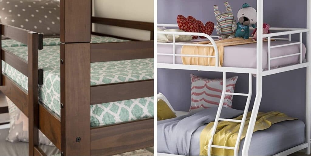 8 Best Triple Bunk Beds: Most Convenient Space-Saving Solution!