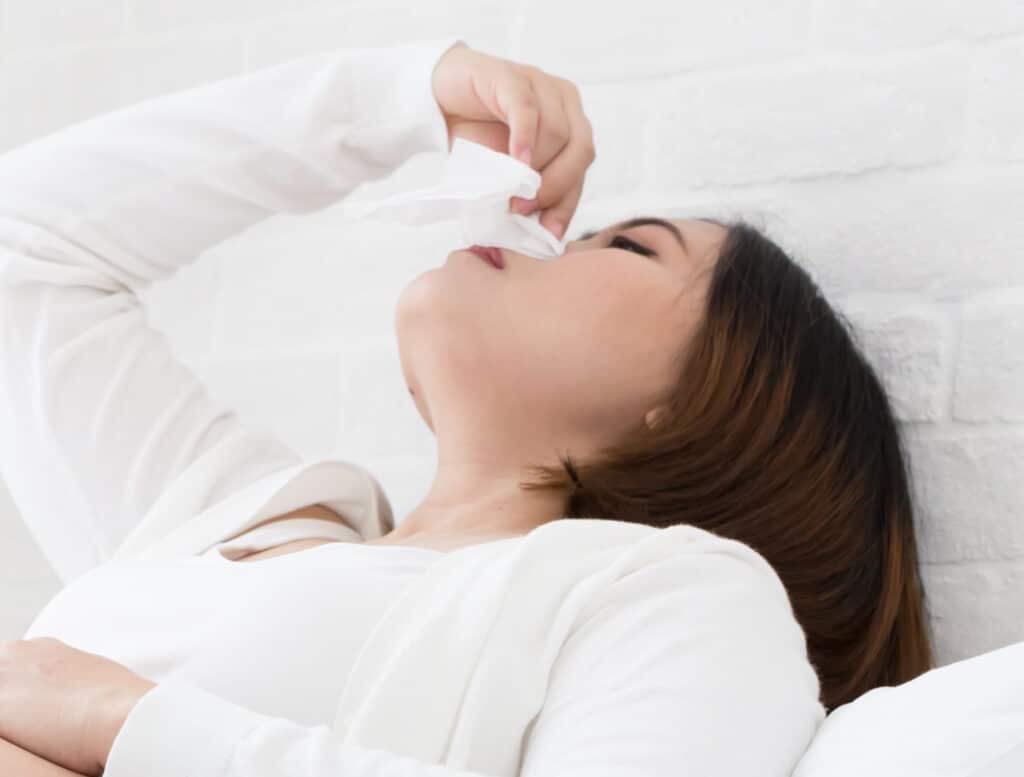 What Causes Nose Bleeding When You Are Asleep? Answers and Advice!