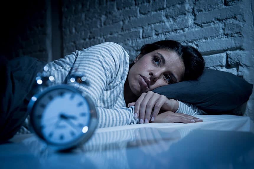 How Can PEMF Help to Manage Insomnia?