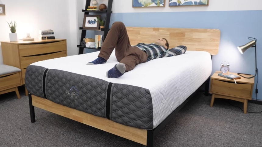 Puffy Mattress Review: Luxury Bed at a Fair Price (Summer 2022)