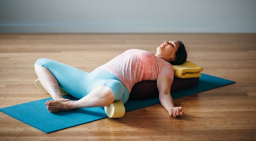 15 Yoga Poses for Sleep: Easy and Effective