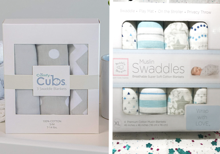 7 Best Swaddling Blankets Reviewed and Rated (Summer 2023)