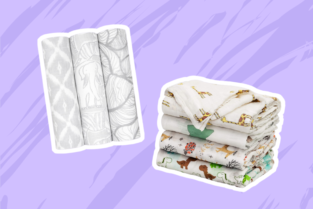 7 Best Swaddle Blankets - Keeping Your Baby Safe and Sound!