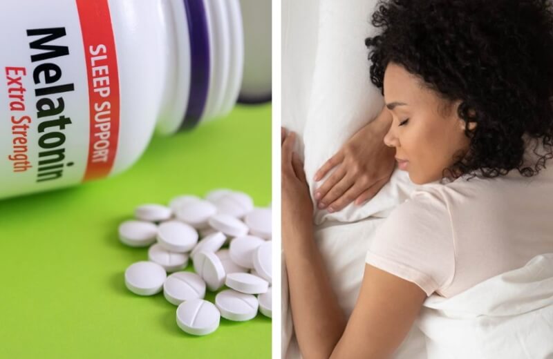 A Higher Dose Of Melatonin Was Found To Improve Sleep, Reveals A New Study