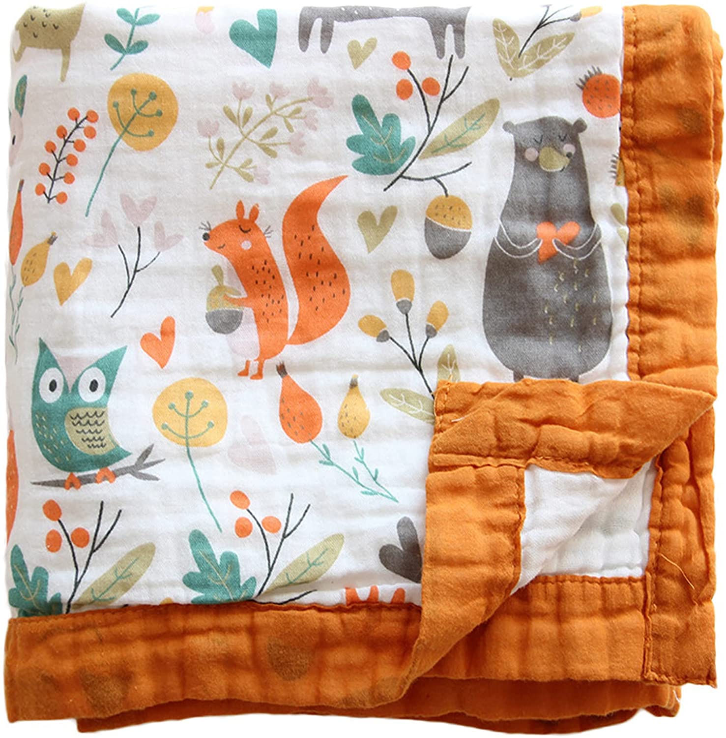 Babyhood Baby Blanket Ultra-Soft Lightweight