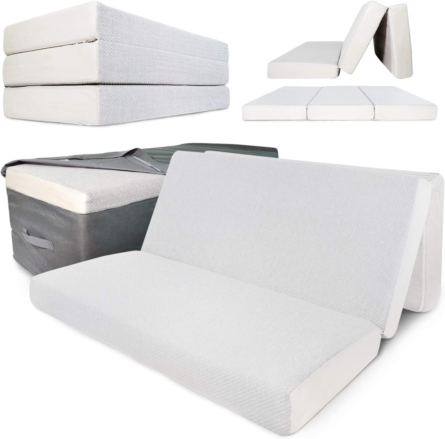 Compact Technologies Portable Mattress