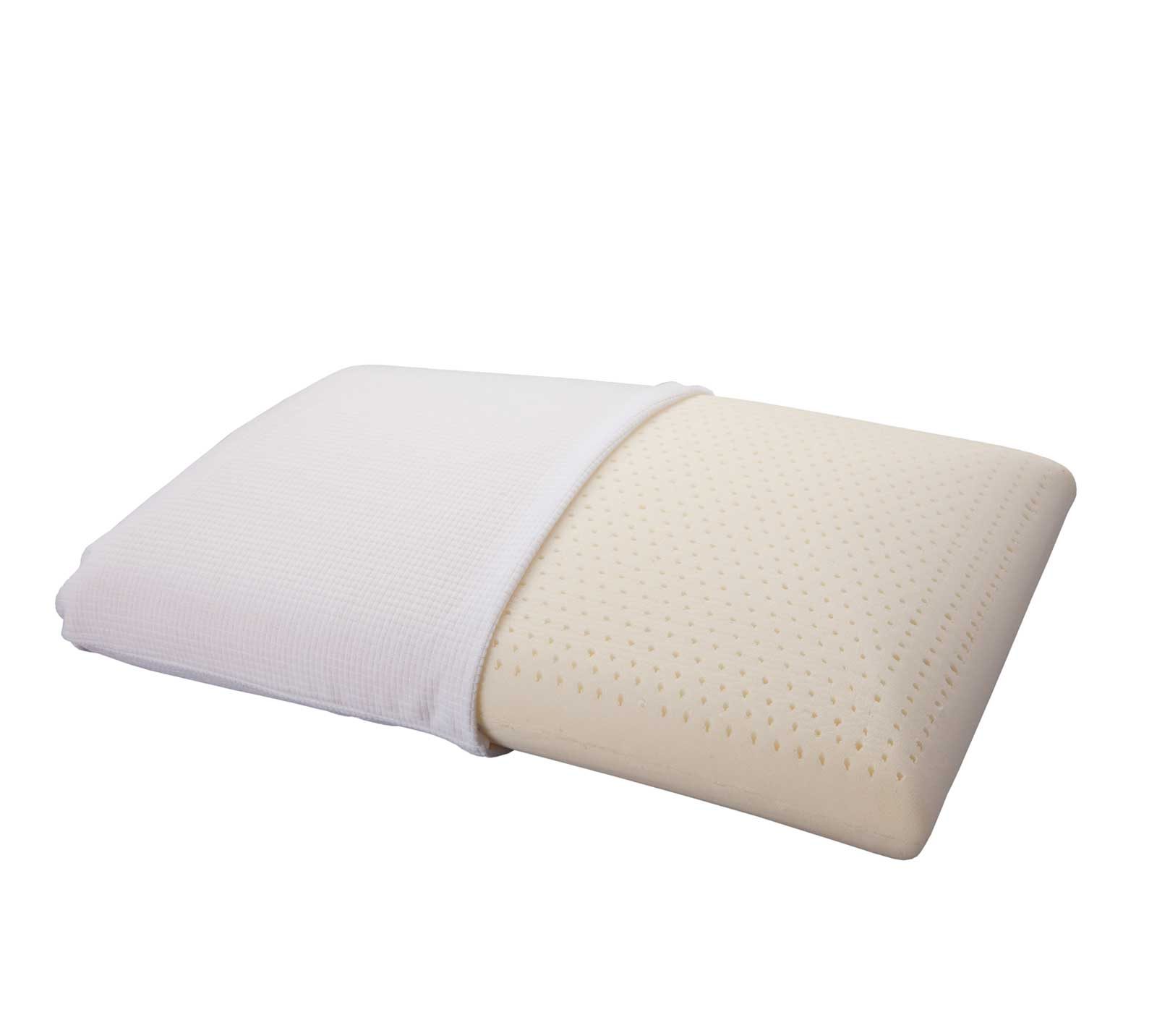 REJUVENITE American Talalay Latex Medium Support Bed Pillow